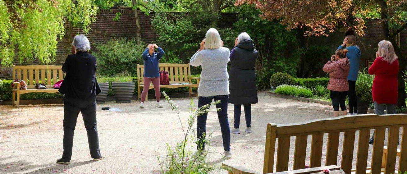 Tailored. Personal. Aspirational